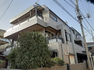 K様邸【3階】の外観