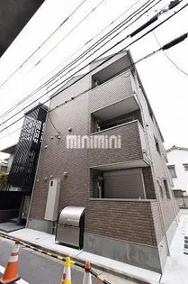 グランクオール青砥【3階】の外観