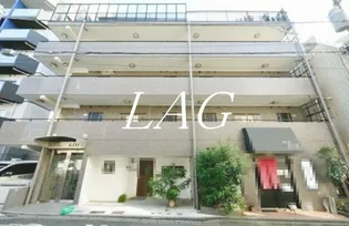 東京都町田市原町田6【マンション】の外観