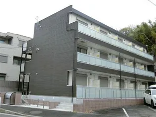 リブリ・大倉山【3階】の外観