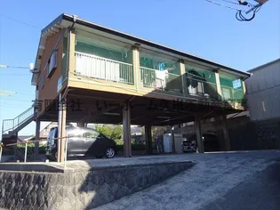 メゾンド・ヒルII【2階】の外観