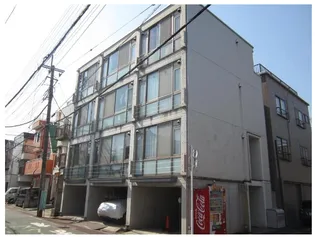 Bel Air OSAKI【4階】の外観