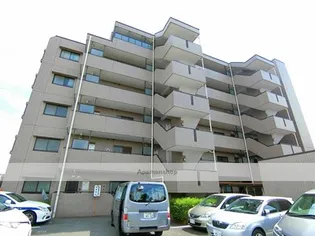 東京都練馬区高野台5【マンション】の外観