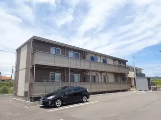 エストレーノ【1階】の外観