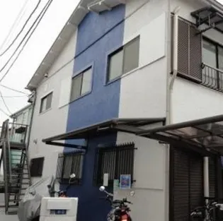 SAKURA武蔵小杉【1階】の外観