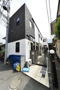 フルーレ高円寺【2階】の外観