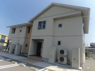 エクラージュ【2階】の外観