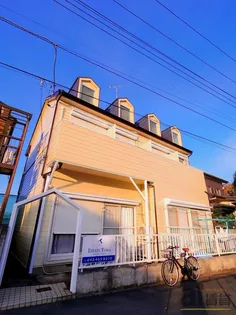 東京都西東京市北原町2【アパート】の外観