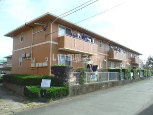 パークアベニュー【1階】の外観