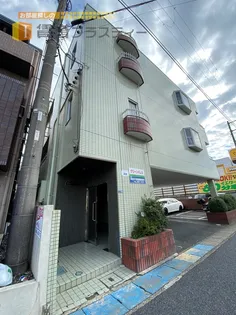 千葉県市川市新井3【マンション】の外観