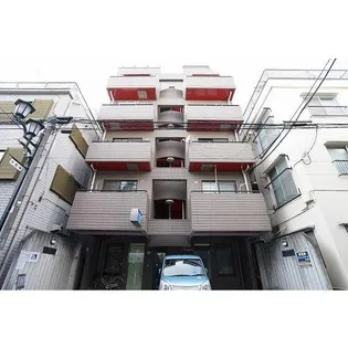 東京都板橋区小茂根1【マンション】の外観