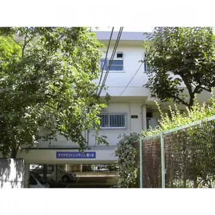 東京都渋谷区幡ヶ谷2【マンション】の外観