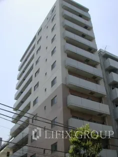 東京都千代田区東神田2【マンション】の外観