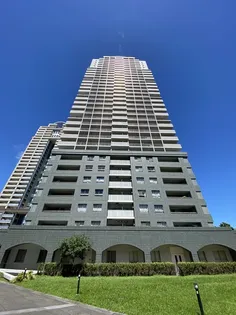 シーリアお台場三番街4号棟(SA借上)【19階】の外観