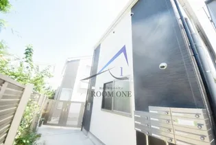 サンコート千歳烏山【1階】の外観