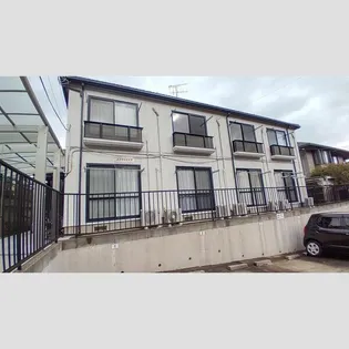 宮城県仙台市青葉区中山2【アパート】の外観