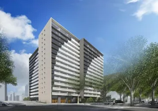 宮城県仙台市青葉区大町2【マンション】の外観