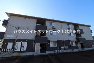 サニーガーデン【2階】の外観