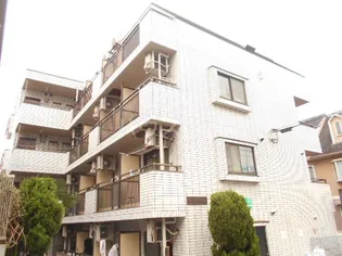 ベルトピア京王永山【2階】の外観