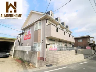 ロイヤルパレス庭瀬【1階】の外観