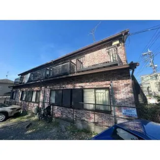 第一緑ヶ丘荘【2階】の外観