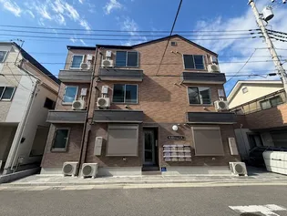 Wellーbeing江北【2階】の外観