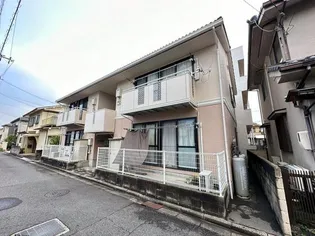 キャスル中央【1階】の外観