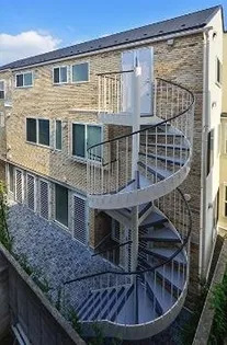 グランエッグス洗足池の画像