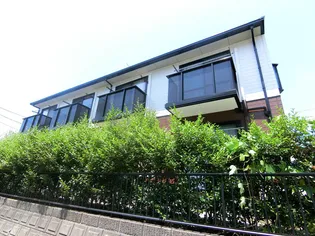 サン・メイプル【1階】の外観