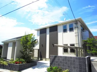 アクシス等々力【1階】の外観