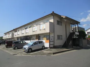 コーポフジノの画像