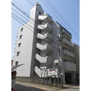 朝日プラザ金沢大手町【3階】の外観