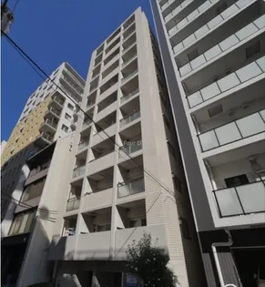 フォレシティ銀座イースト【5階】の外観