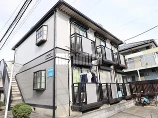 パストラルM【1階】の外観