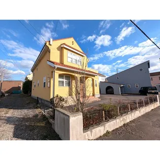 北海道函館市日吉町3【一戸建】の外観