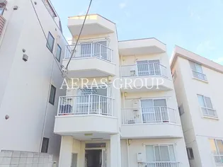 第3泉コーポ【3階】の外観