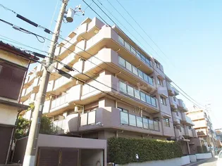 アーティザン西船橋【6階】の外観