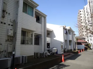 シティアビタ溝の口C棟の画像