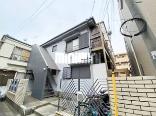 富貴荘【2階】の外観