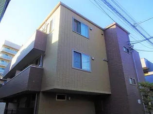 東京都杉並区阿佐谷南1【マンション】の外観