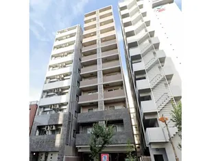 コンシェリア蒲田 CROSSIAの画像