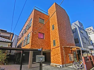 石井ハイツ【3階】の外観