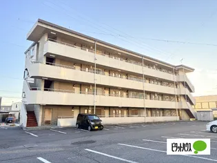 メゾン21篠井原B棟【2階】の外観