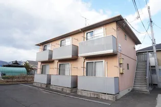 エステート笹谷21II【2階】の外観