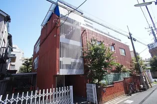 マンショングレース【3階】の外観