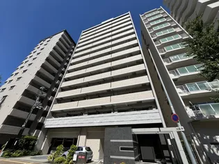 S-RESIDENCE江坂Eminence【5階】の外観