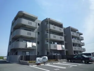 三重県伊勢市西豊浜町【マンション】の外観