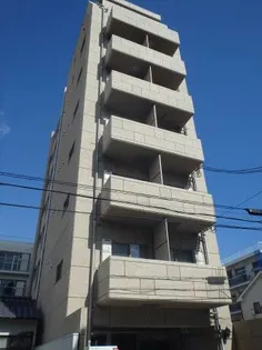広島県広島市中区昭和町【マンション】の外観