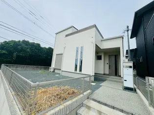 熊本県菊池郡大津町大字室【一戸建】の外観
