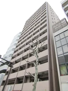 クリオ五反田【7階】の外観